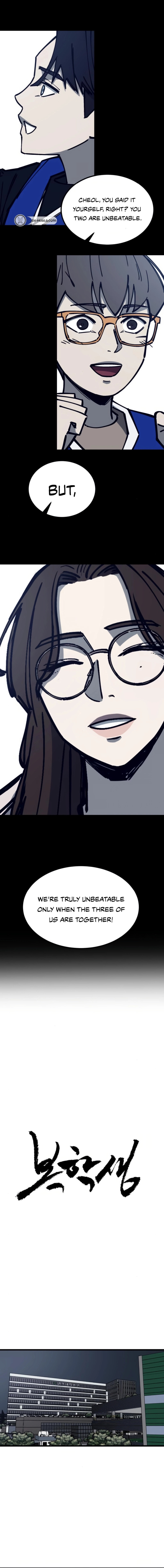 Read Returning Student chapter 29 image 5 on Lezhin