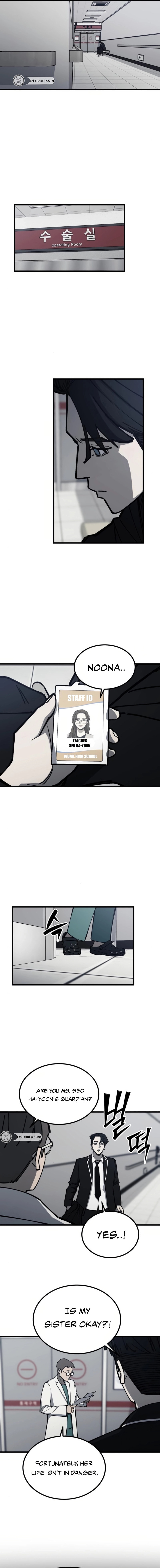 Read Returning Student chapter 29 image 6 on Lezhin