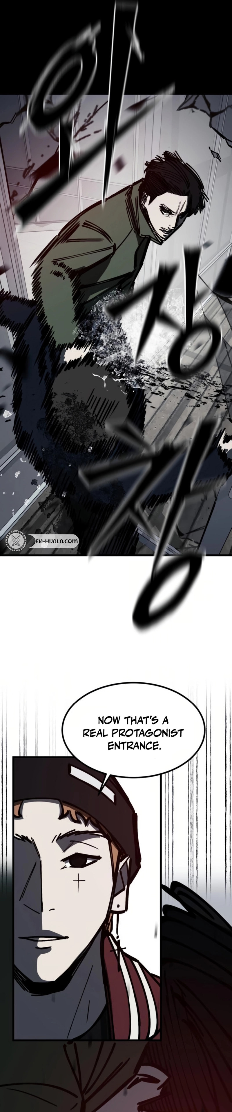 Read Returning Student chapter 30 image 10 on Lezhin