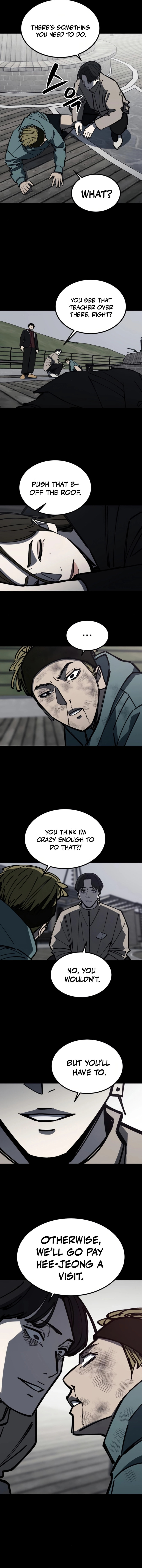 Read Returning Student chapter 30 image 2 on Lezhin