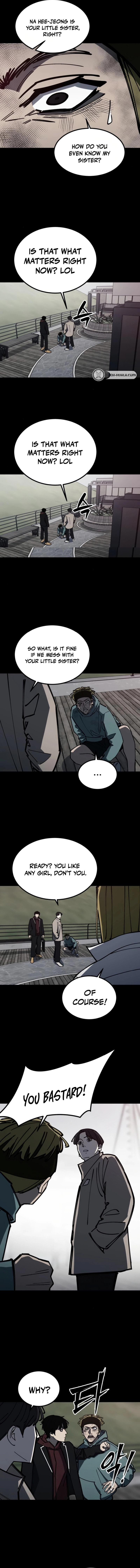 Read Returning Student chapter 30 image 3 on Lezhin