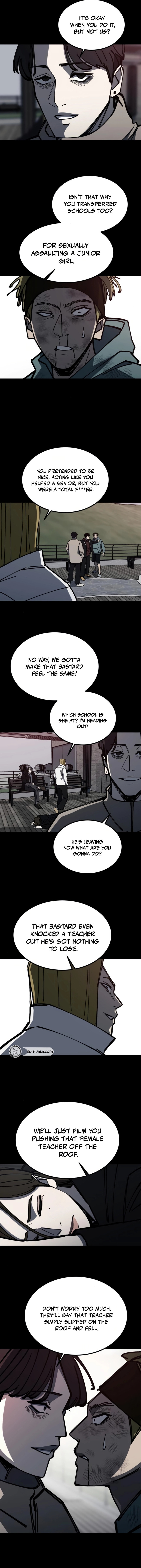 Read Returning Student chapter 30 image 4 on Lezhin