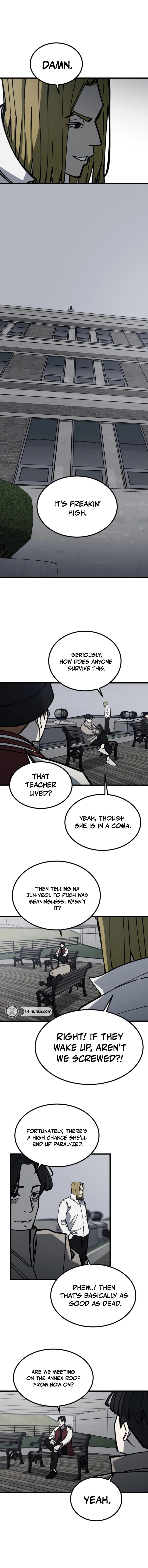 Read Returning Student chapter 30 image 7 on Lezhin