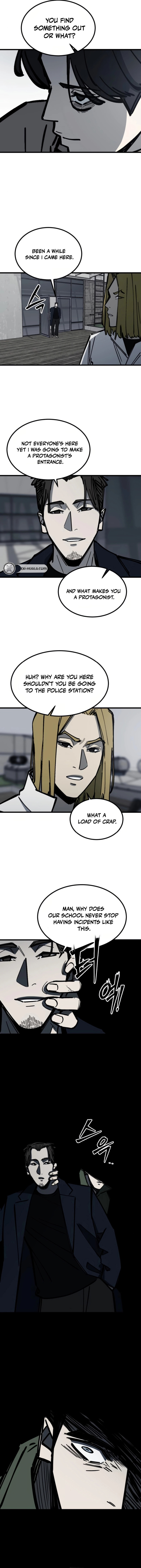 Read Returning Student chapter 30 image 9 on Lezhin