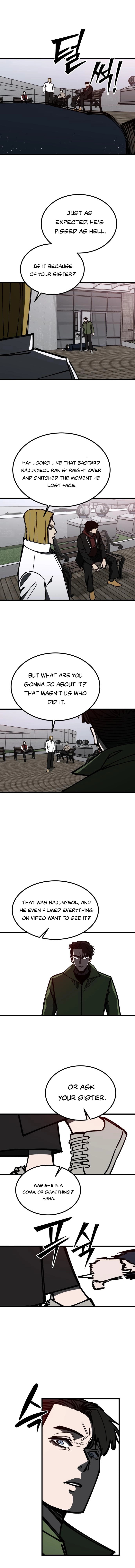 Read Returning Student chapter 31 image 1 on Lezhin