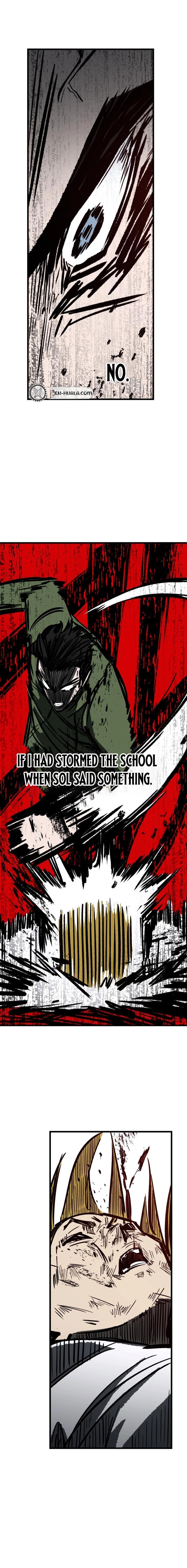Read Returning Student chapter 31 image 11 on Lezhin