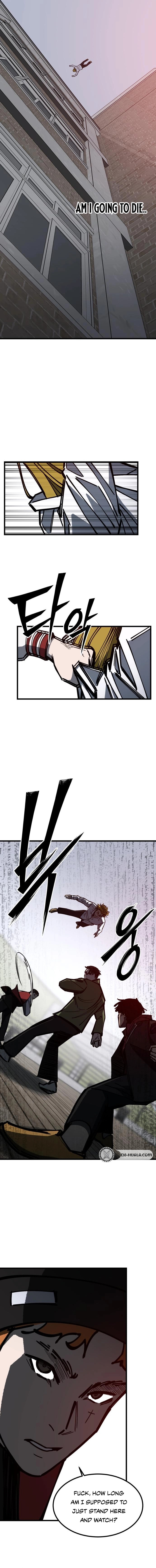Read Returning Student chapter 31 image 14 on Lezhin