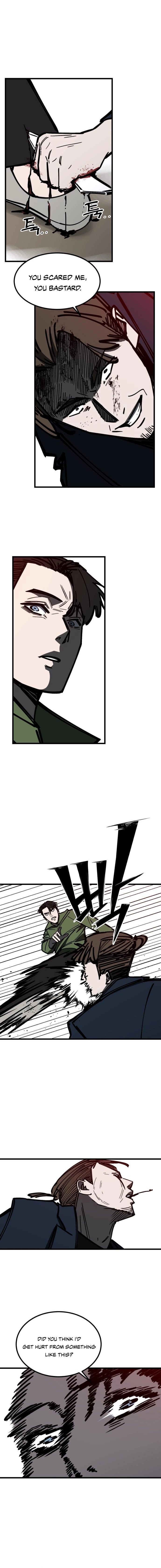 Read Returning Student chapter 31 image 2 on Lezhin