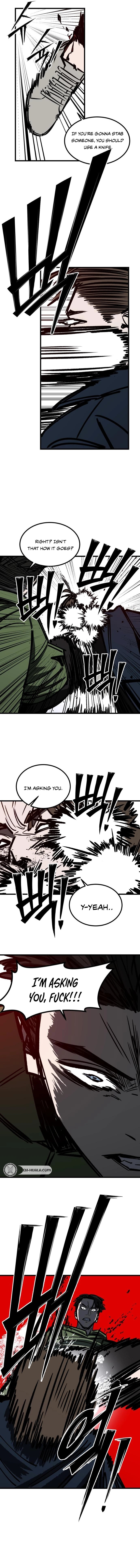 Read Returning Student chapter 31 image 3 on Lezhin