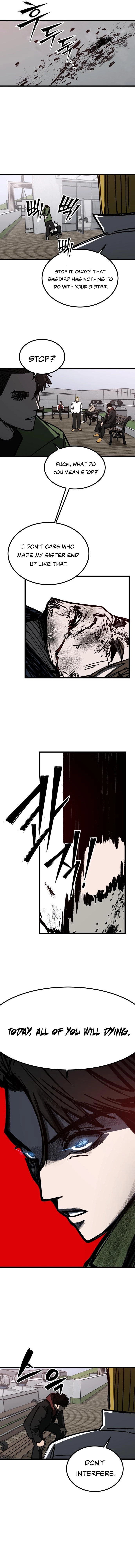 Read Returning Student chapter 31 image 4 on Lezhin