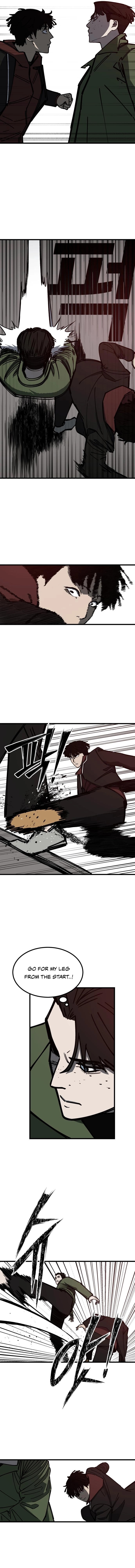 Read Returning Student chapter 33 image 1 on Lezhin
