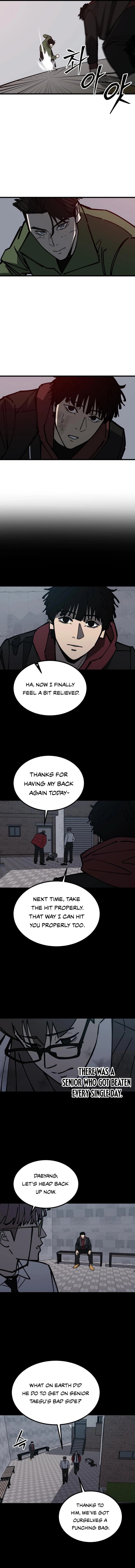 Read Returning Student chapter 33 image 4 on Lezhin