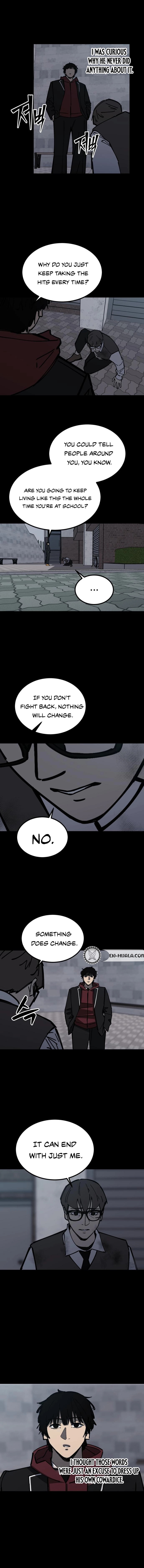 Read Returning Student chapter 33 image 5 on Lezhin