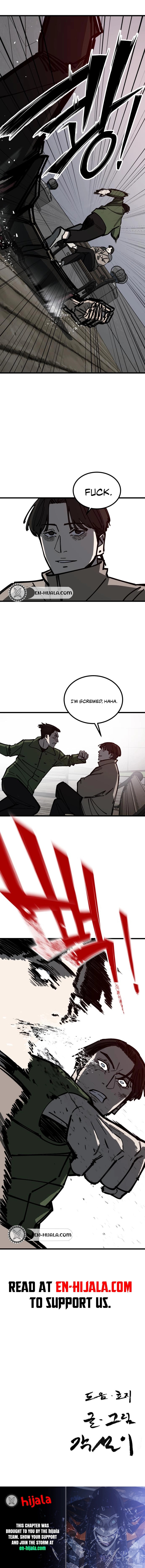 Read Returning Student chapter 33 image 9 on Lezhin