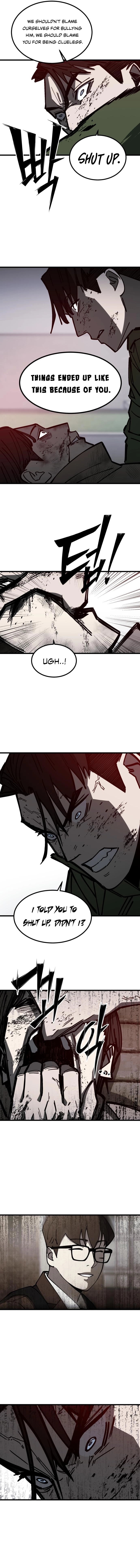 Read Returning Student chapter 34 image 6 on Lezhin
