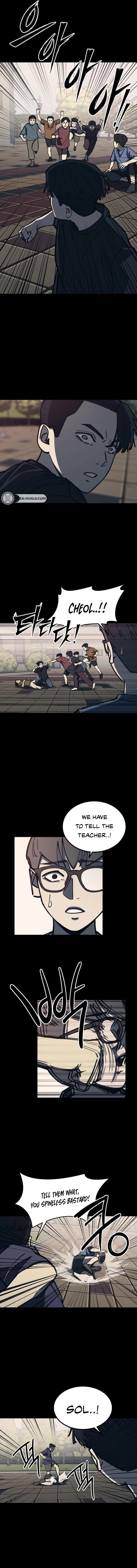 Read Returning Student chapter 35 image 1 on Lezhin