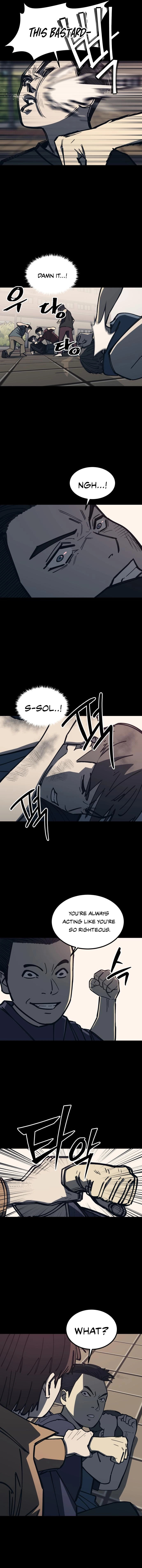 Read Returning Student chapter 35 image 2 on Lezhin