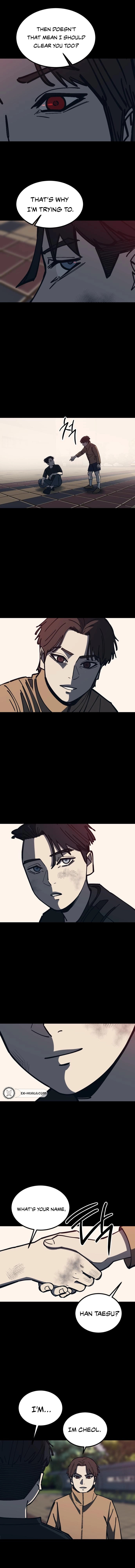 Read Returning Student chapter 35 image 5 on Lezhin
