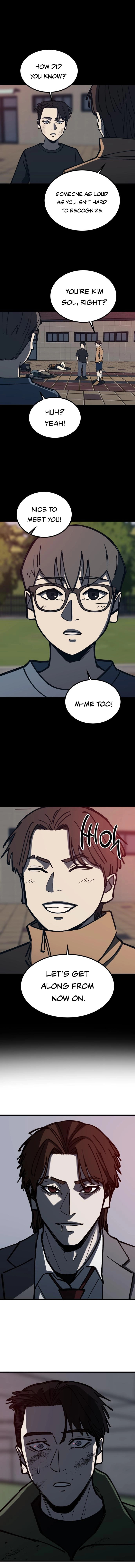Read Returning Student chapter 35 image 6 on Lezhin