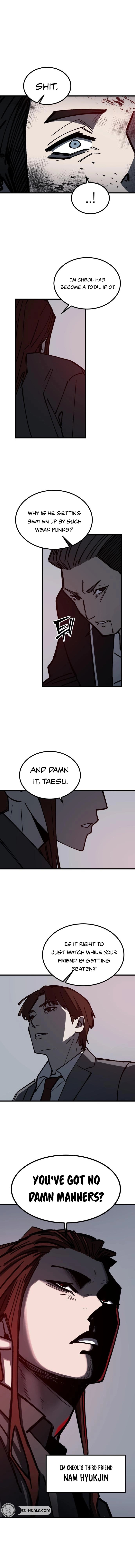 Read Returning Student chapter 36 image 10 on Lezhin