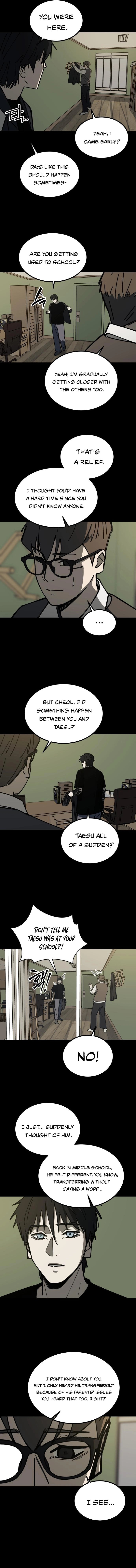 Read Returning Student chapter 36 image 6 on Lezhin