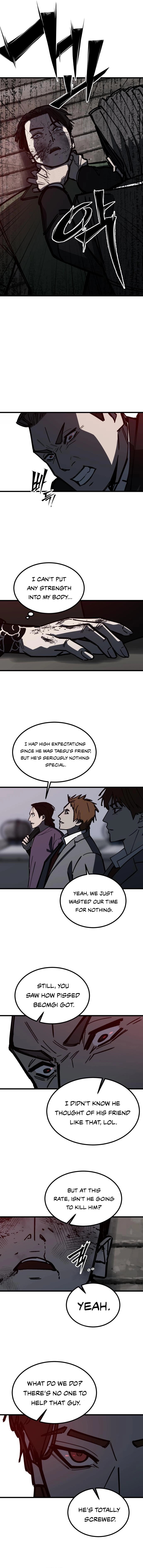 Read Returning Student chapter 36 image 8 on Lezhin
