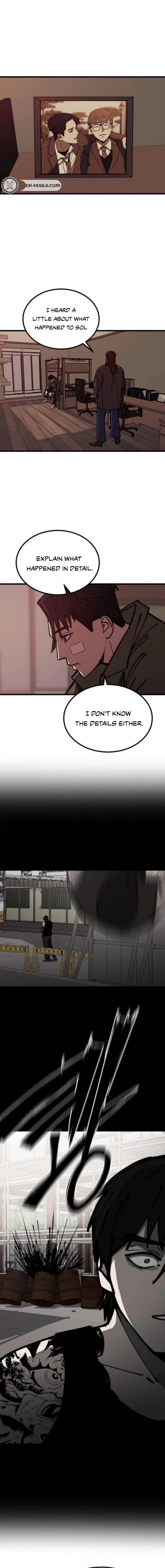 Read Returning Student chapter 38 image 1 on Lezhin