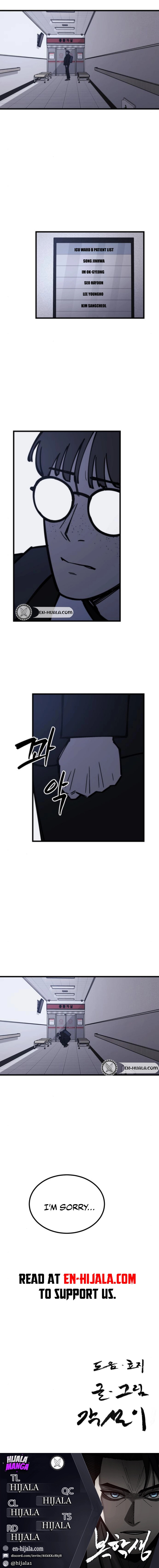 Read Returning Student chapter 38 image 11 on Lezhin