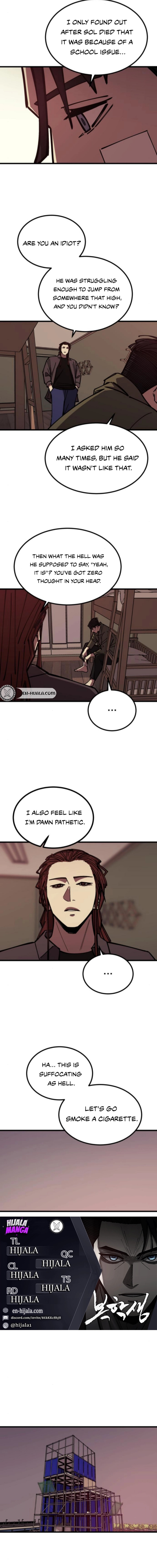 Read Returning Student chapter 38 image 2 on Lezhin