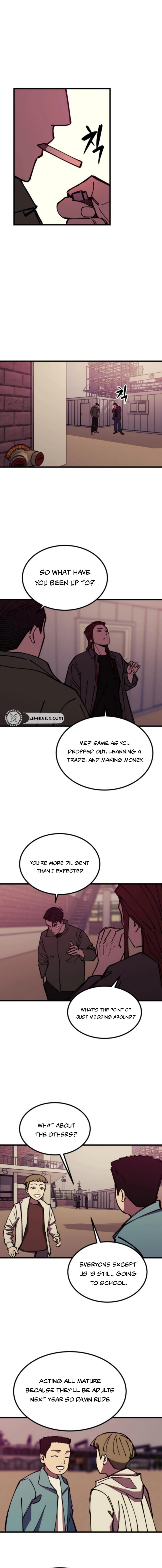 Read Returning Student chapter 38 image 3 on Lezhin