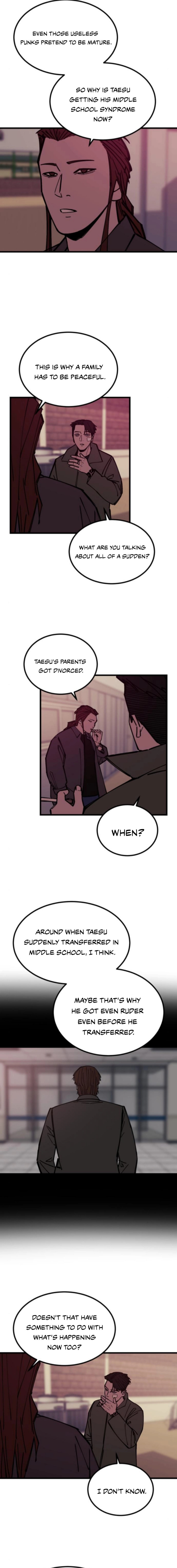 Read Returning Student chapter 38 image 4 on Lezhin