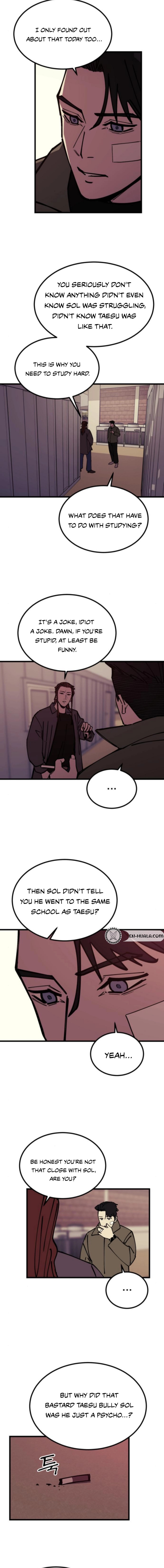 Read Returning Student chapter 38 image 5 on Lezhin
