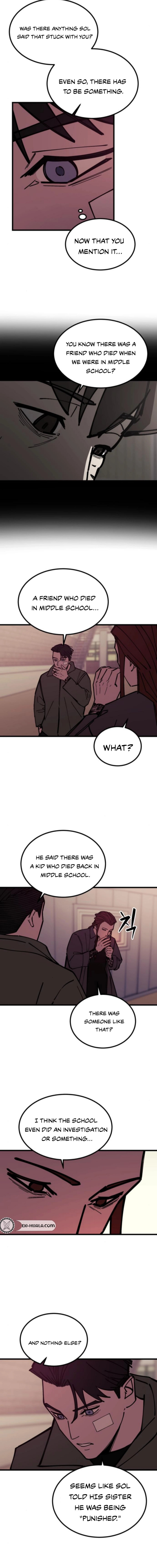Read Returning Student chapter 38 image 6 on Lezhin