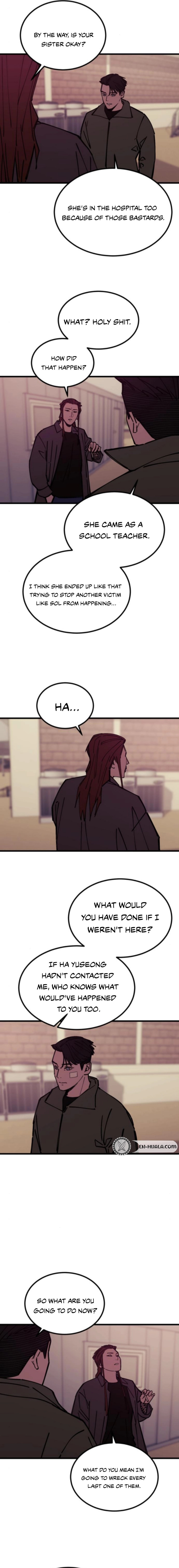 Read Returning Student chapter 38 image 8 on Lezhin