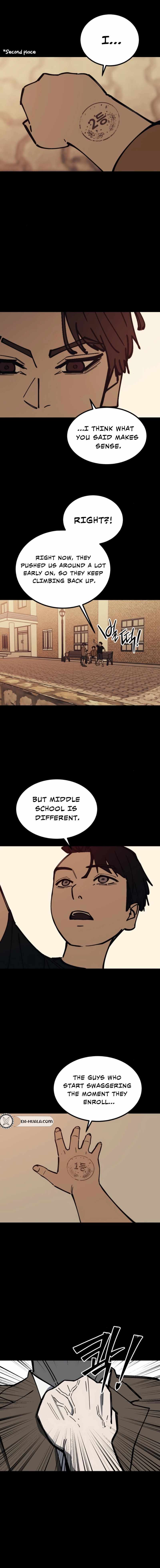 Read Returning Student chapter 39 image 10 on Lezhin