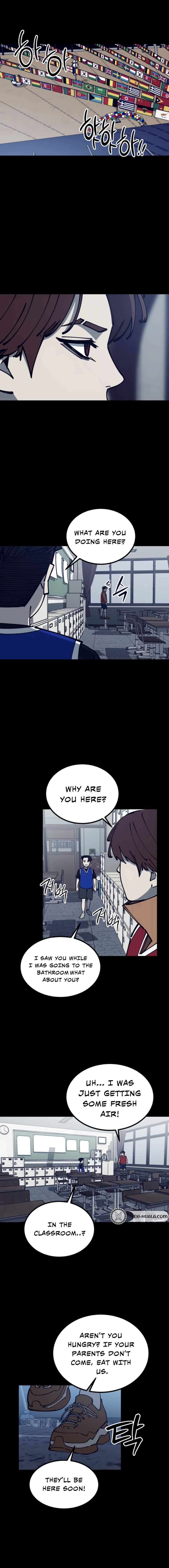 Read Returning Student chapter 39 image 2 on Lezhin