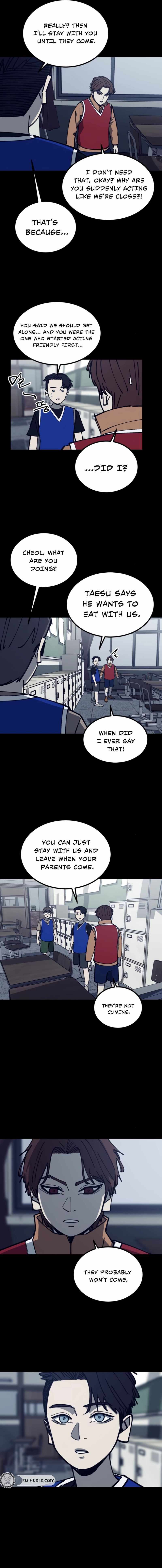 Read Returning Student chapter 39 image 3 on Lezhin