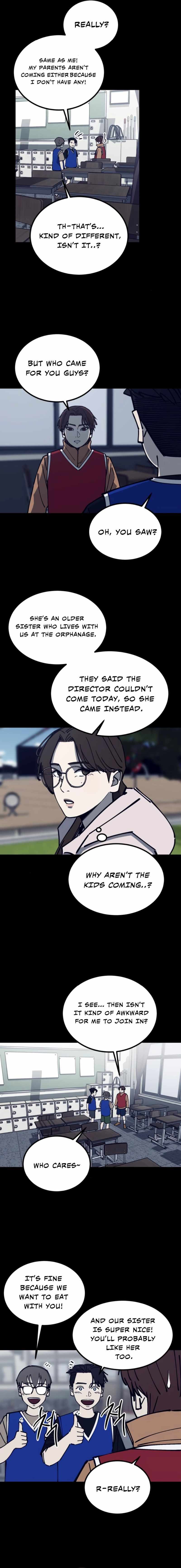 Read Returning Student chapter 39 image 4 on Lezhin
