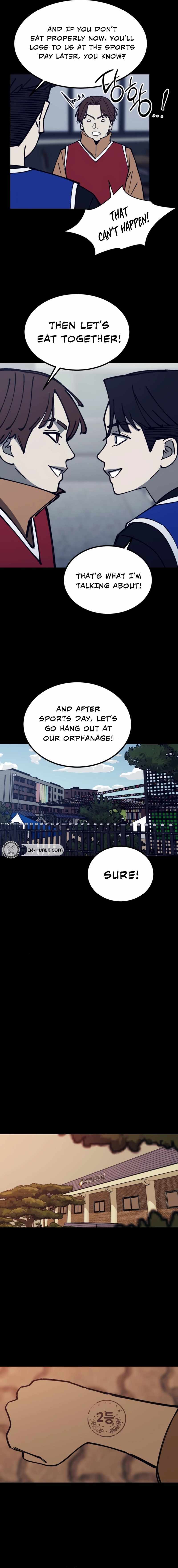 Read Returning Student chapter 39 image 5 on Lezhin