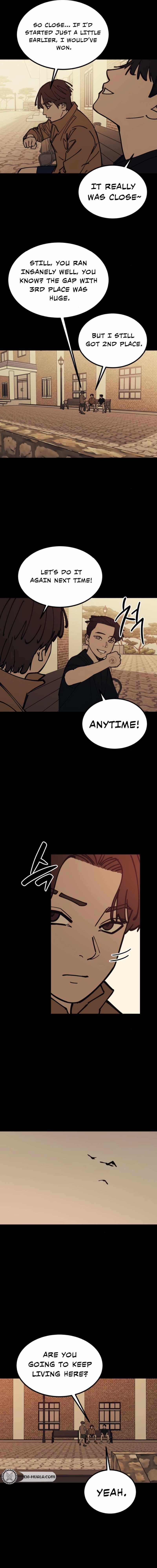 Read Returning Student chapter 39 image 6 on Lezhin