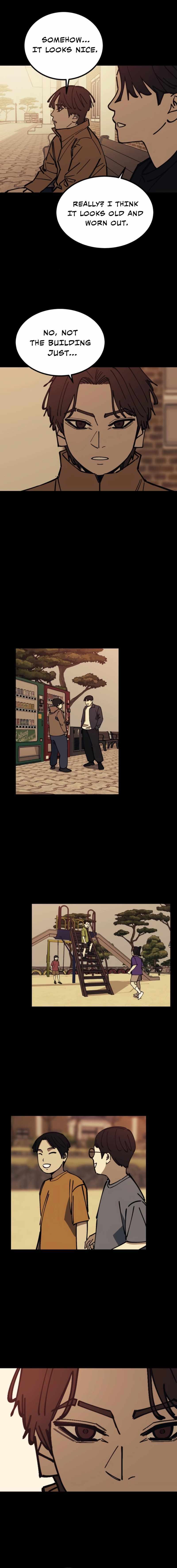 Read Returning Student chapter 39 image 7 on Lezhin