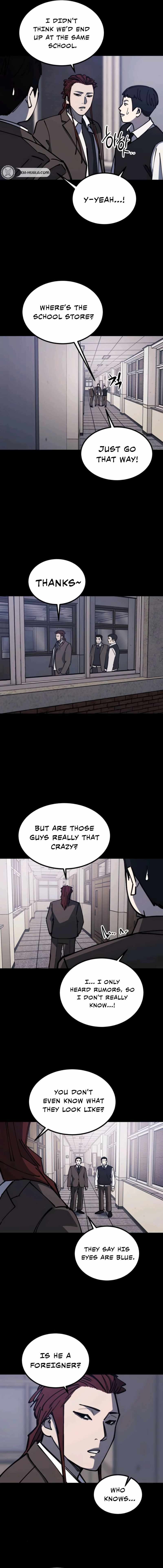 Read Returning Student chapter 40 image 2 on Lezhin