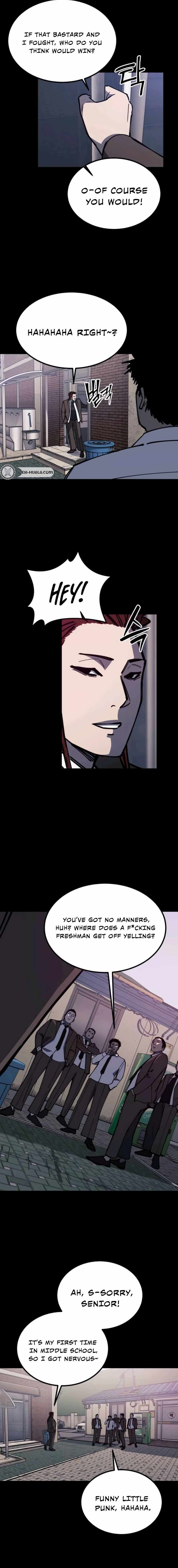 Read Returning Student chapter 40 image 3 on Lezhin