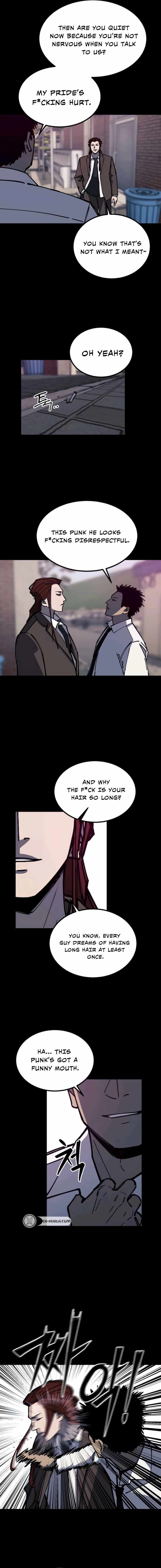 Read Returning Student chapter 40 image 4 on Lezhin