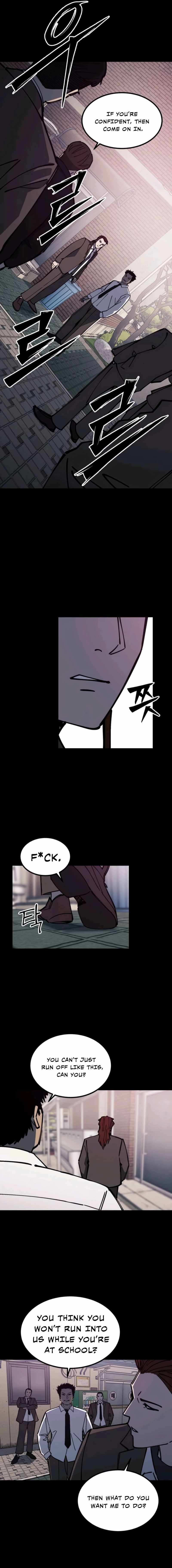 Read Returning Student chapter 40 image 6 on Lezhin