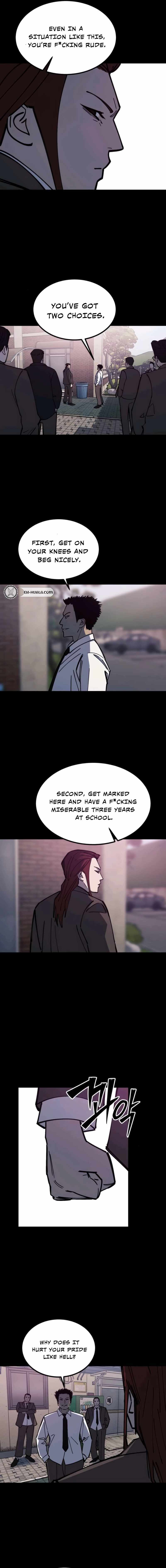 Read Returning Student chapter 40 image 7 on Lezhin