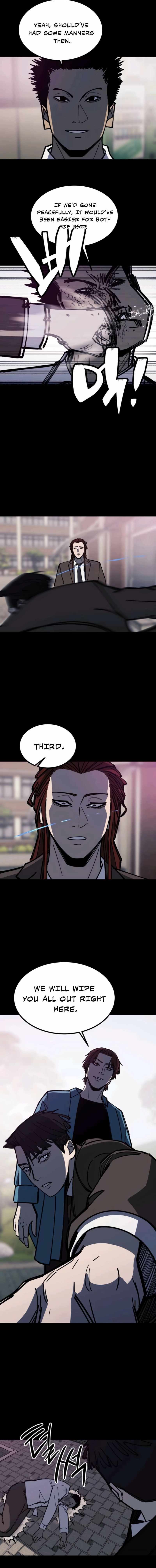 Read Returning Student chapter 40 image 8 on Lezhin