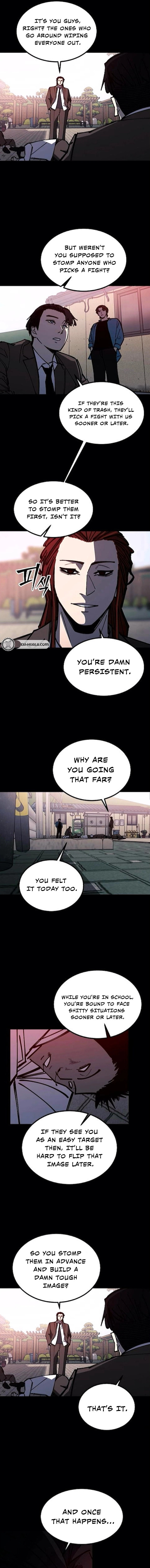 Read Returning Student chapter 41 image 1 on Lezhin