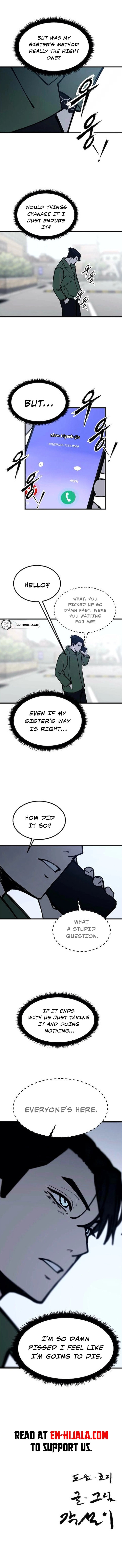 Read Returning Student chapter 41 image 10 on Lezhin
