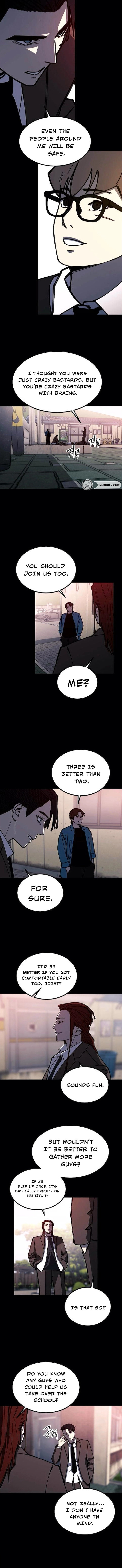 Read Returning Student chapter 41 image 2 on Lezhin